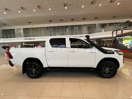 Toyota Hilux Comfort 2025 года за 27 890 000 тг. в Алматы – фото 7
