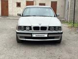 BMW 520 1995 годаүшін2 000 000 тг. в Алматы – фото 2