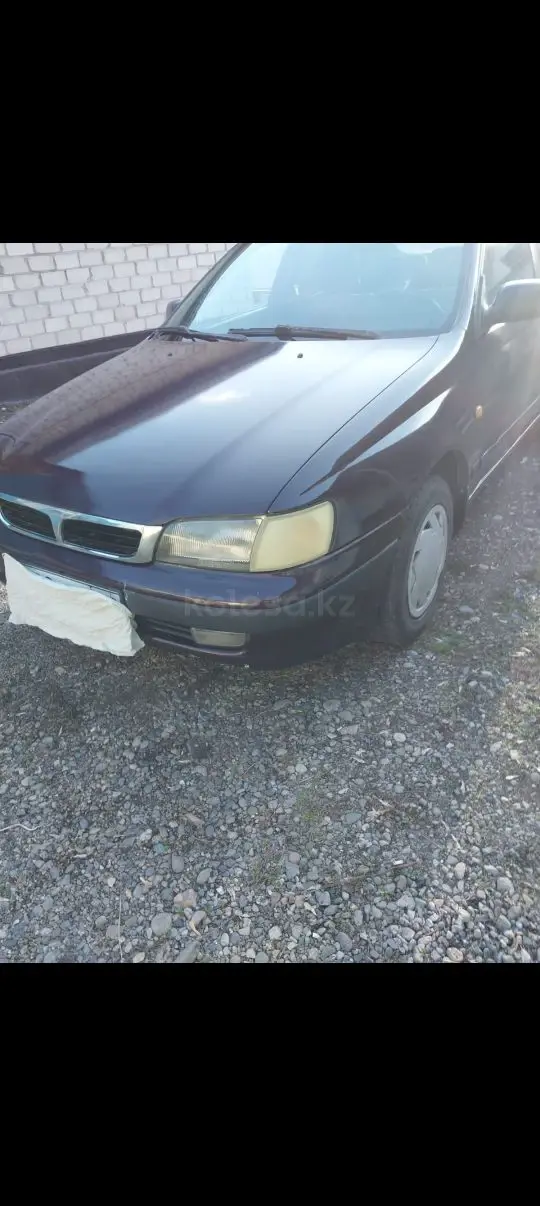 Toyota Carina E, 1993