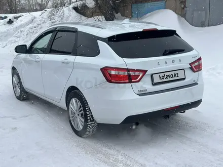 ВАЗ (Lada) Vesta 2019 года за 5 050 000 тг. в Караганда – фото 5