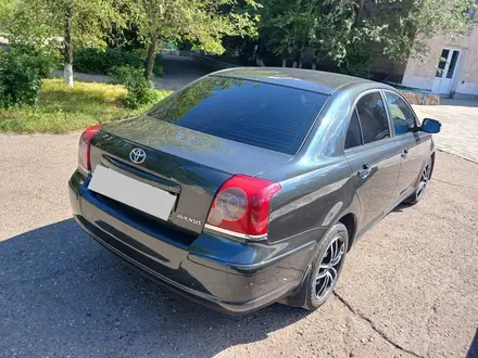 Toyota Avensis 2006 года за 4 700 000 тг. в Экибастуз – фото 2