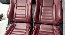 Сиденья салон Lexus is F Sport черный потолокүшін450 000 тг. в Алматы – фото 3