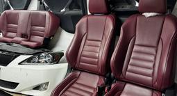 Сиденья салон Lexus is F Sport черный потолокүшін450 000 тг. в Алматы – фото 2