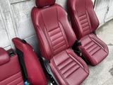 Сиденья салон Lexus is F Sport черный потолокүшін450 000 тг. в Алматы – фото 4