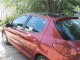 Peugeot 206 2007 годаүшін1 600 000 тг. в Алматы