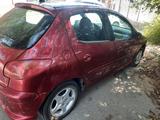 Peugeot 206 2007 годаүшін1 600 000 тг. в Алматы – фото 3