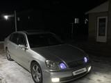 Lexus GS 300 2003 года за 4 300 000 тг. в Алматы – фото 3