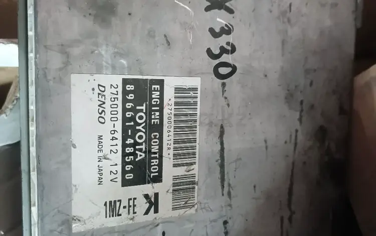 Компьютер ЭБУ блок управления за 50 000 тг. в Караганда