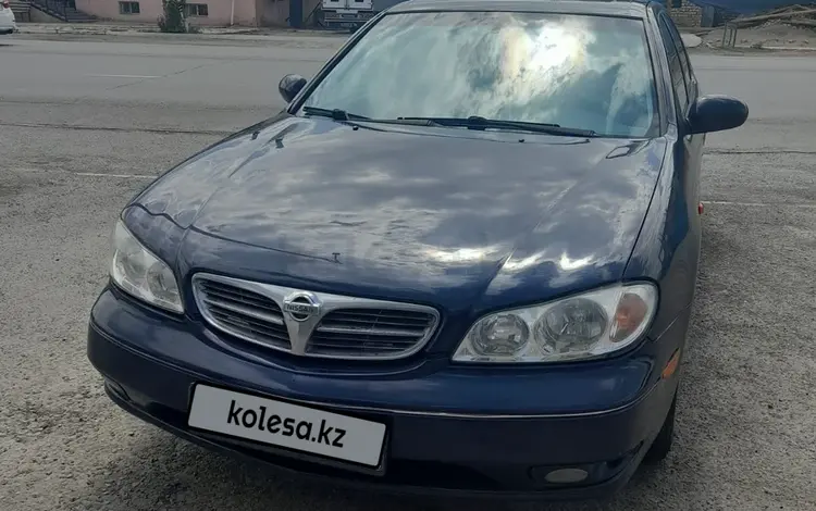 Nissan Maxima 2001 года за 2 300 000 тг. в Кызылорда