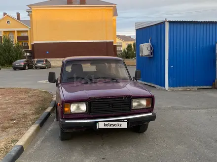 ВАЗ (Lada) 2107 2004 года за 500 000 тг. в Актобе