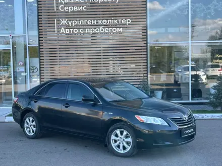 Toyota Camry 2007 года за 3 500 000 тг. в Уральск – фото 9