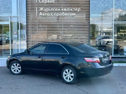 Toyota Camry 2007 года за 3 500 000 тг. в Уральск – фото 2