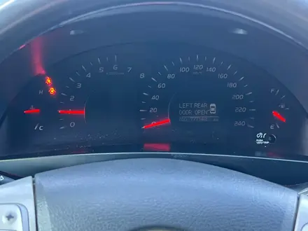 Toyota Camry 2007 года за 3 500 000 тг. в Уральск – фото 7