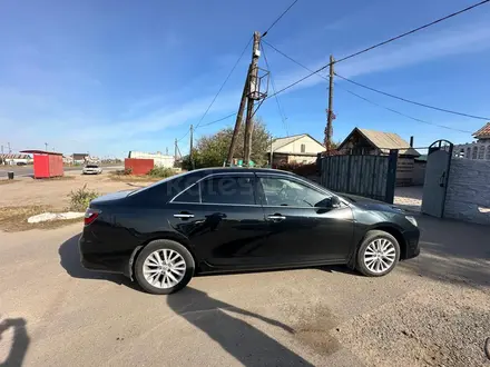 Toyota Camry 2014 года за 9 500 000 тг. в Караганда – фото 6