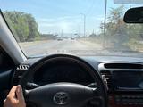 Toyota Camry 2004 годаүшін5 000 000 тг. в Тараз – фото 5