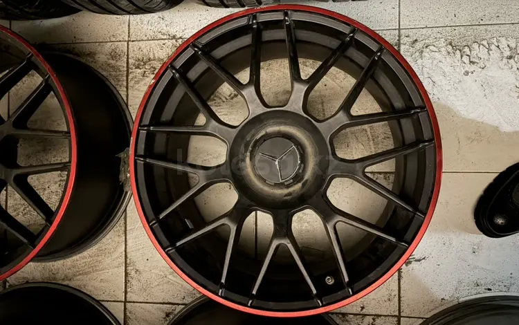 Мерседес E за 250 000 тг. в Алматы