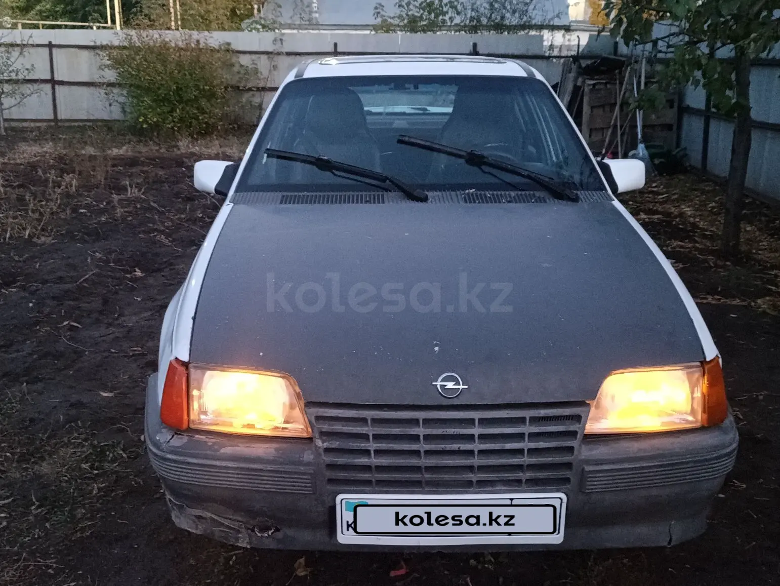 Опель Kadett, 1991