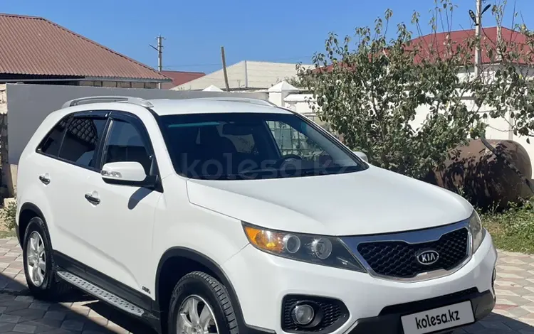 Kia Sorento 2012 года за 7 000 000 тг. в Актау