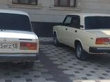 ВАЗ (Lada) 2107 2000 года за 700 000 тг. в Жетысай – фото 5