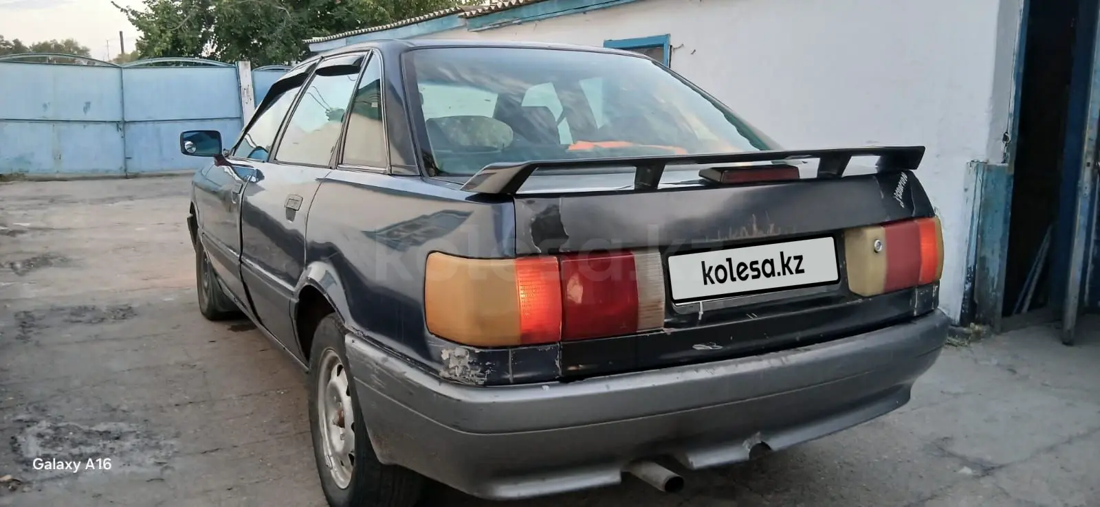 Audi 80, 1991
