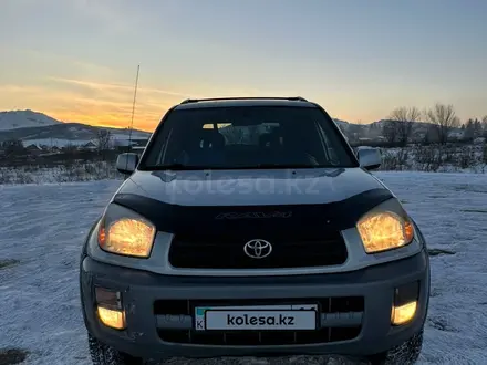 Toyota RAV4 2000 года за 5 200 000 тг. в Алтай – фото 9