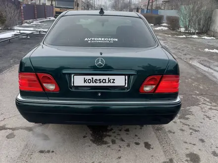 Mercedes-Benz E 280 1997 года за 3 599 999 тг. в Алматы – фото 10