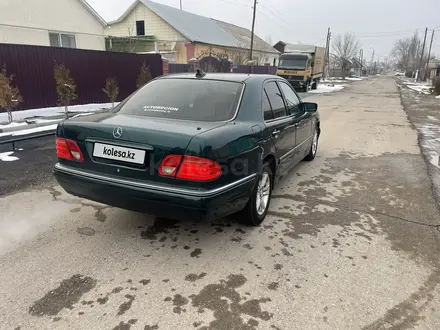 Mercedes-Benz E 280 1997 года за 3 599 999 тг. в Алматы – фото 4