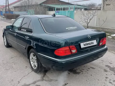 Mercedes-Benz E 280 1997 года за 3 599 999 тг. в Алматы – фото 9