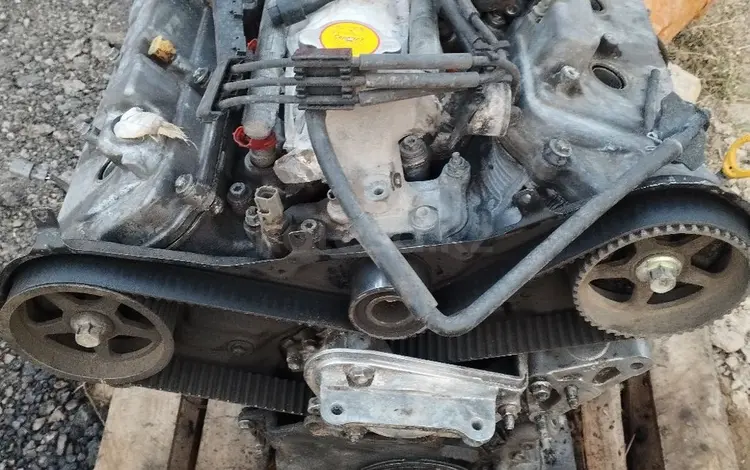 2 MZ голый двигатель местный с гарантией за 250 000 тг. в Алматы