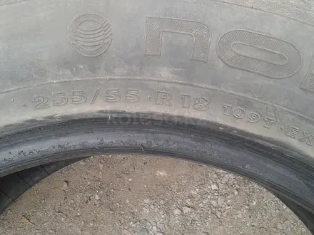 Шины 255/55 R18 — "Nokian Hakkapeliitta Sport Utility" (Финляндия за 100 000 тг. в Астана – фото 11