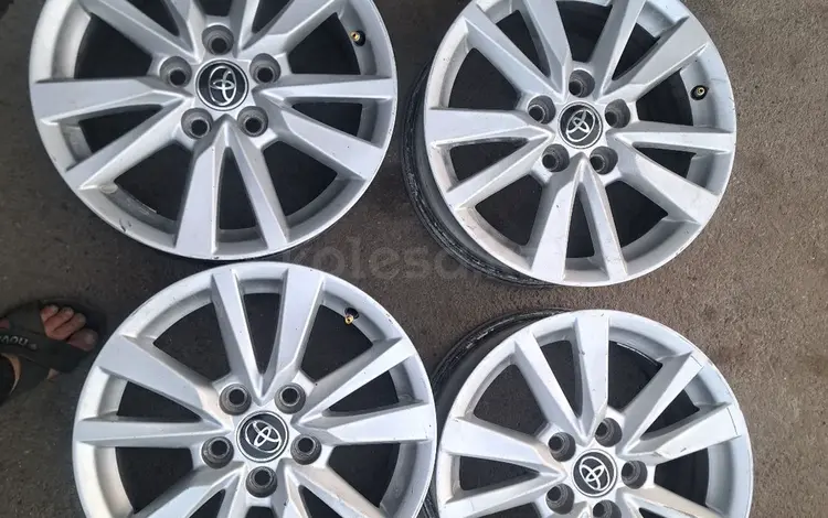 Оригинал Диски Камри 70 R16 за 180 000 тг. в Алматы