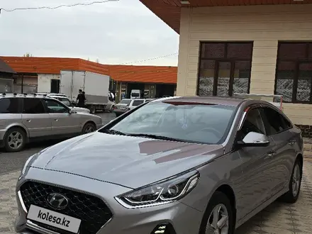 Hyundai Sonata 2023 года за 11 000 000 тг. в Шымкент – фото 3