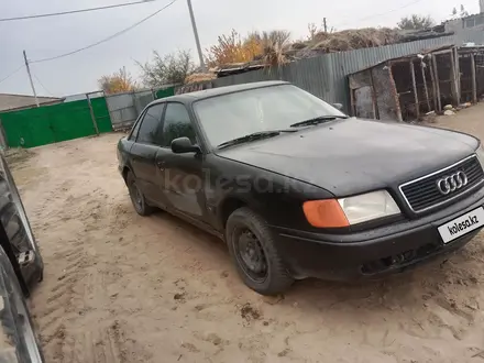 Audi 100 1993 года за 1 750 000 тг. в Шардара – фото 2