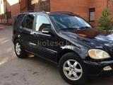 Mercedes-Benz ML 350 2005 года за 5 500 000 тг. в Костанай – фото 2