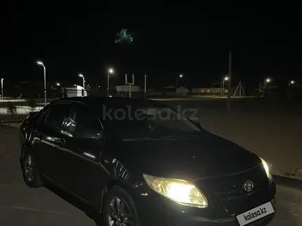 Toyota Corolla 2008 года за 3 200 000 тг. в Атырау – фото 2