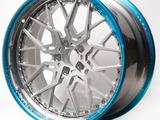 Комплект дисков для BMW M3 G80 R20 9, 5J ET10/R21 10, 5J ET15 5x112 ЦО 66 за 1 350 000 тг. в Алматы – фото 4