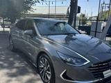 Hyundai Sonata 2022 года за 3 500 000 тг. в Шымкент – фото 5