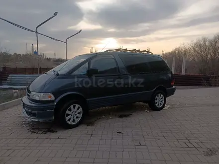 Toyota Previa 1995 года за 2 800 000 тг. в Темиртау