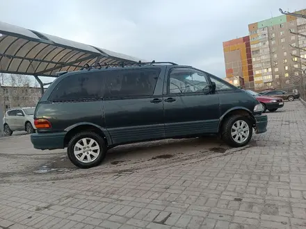 Toyota Previa 1995 года за 2 800 000 тг. в Темиртау – фото 3