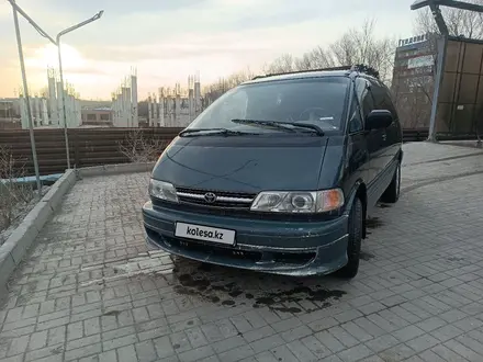 Toyota Previa 1995 года за 2 800 000 тг. в Темиртау – фото 4