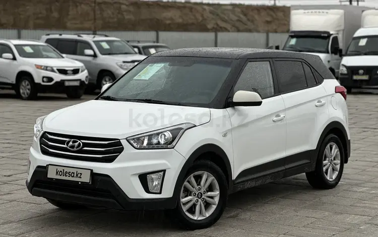 Hyundai Creta 2019 года за 6 200 000 тг. в Атырау