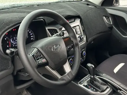 Hyundai Creta 2019 года за 6 200 000 тг. в Атырау – фото 10