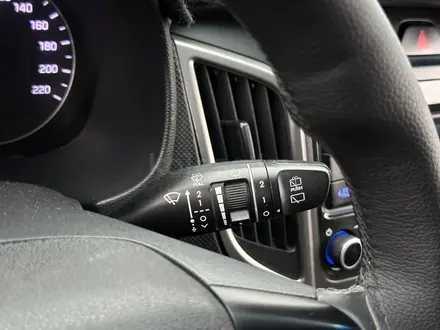Hyundai Creta 2019 года за 6 200 000 тг. в Атырау – фото 14
