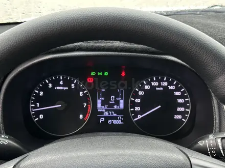 Hyundai Creta 2019 года за 6 200 000 тг. в Атырау – фото 15