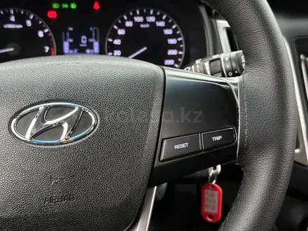 Hyundai Creta 2019 года за 6 200 000 тг. в Атырау – фото 17