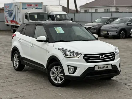 Hyundai Creta 2019 года за 6 200 000 тг. в Атырау – фото 2