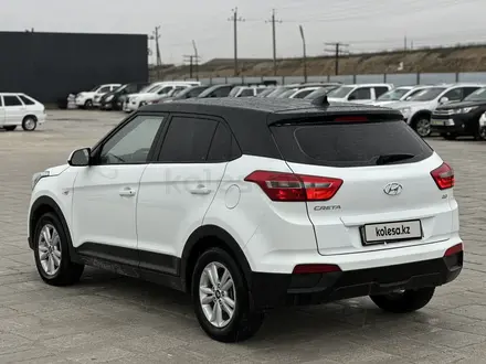 Hyundai Creta 2019 года за 6 200 000 тг. в Атырау – фото 3