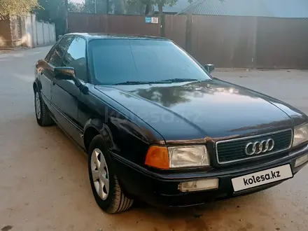 Audi 80 1991 года за 1 550 000 тг. в Актобе – фото 10