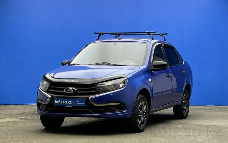 ВАЗ (Lada) Granta 2190 2020 года за 2 970 000 тг. в Шымкент