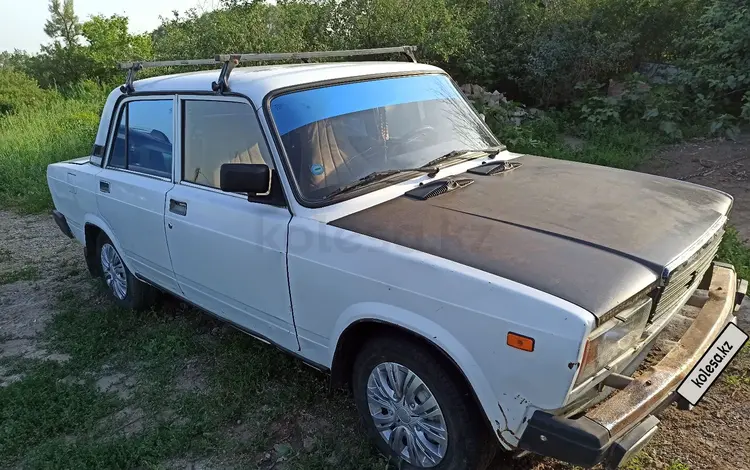 ВАЗ (Lada) 2107 2006 годаүшін1 000 000 тг. в Уральск